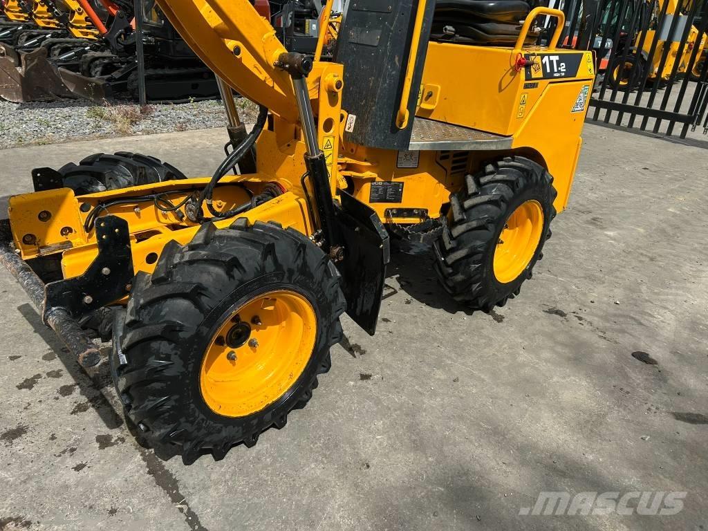 JCB 1t-2s 5 Мини-самосвалы