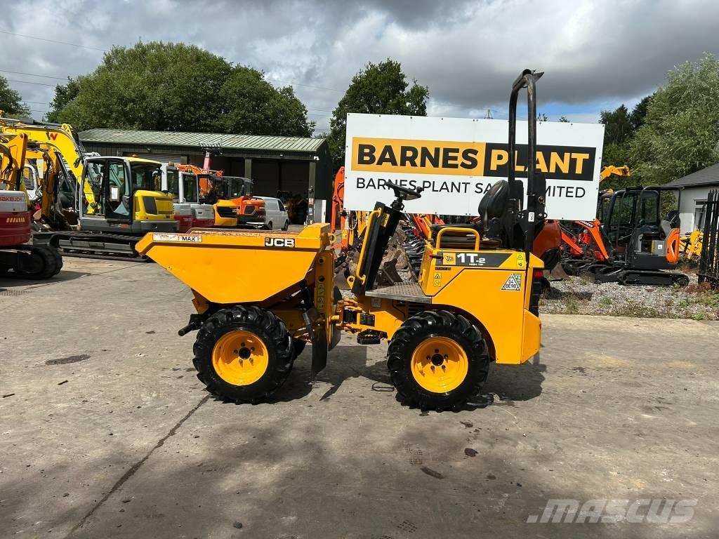 JCB 1t-2s 5 Мини-самосвалы