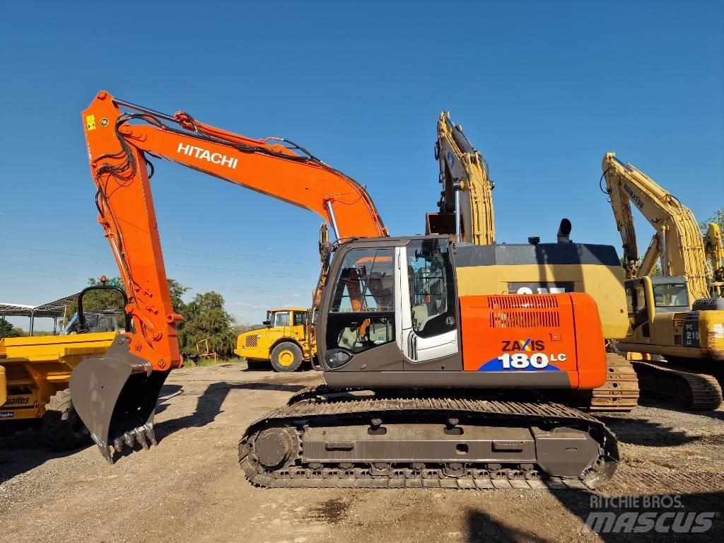 Hitachi ZX 180 LC N Гусеничные экскаваторы