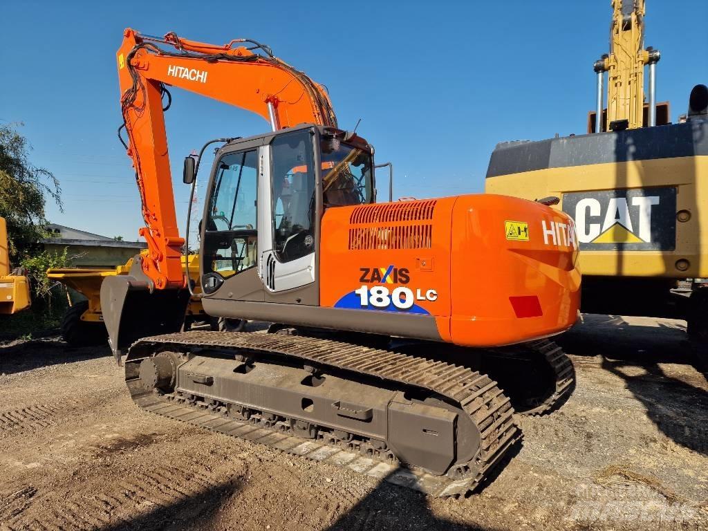 Hitachi ZX 180 LC N Гусеничные экскаваторы