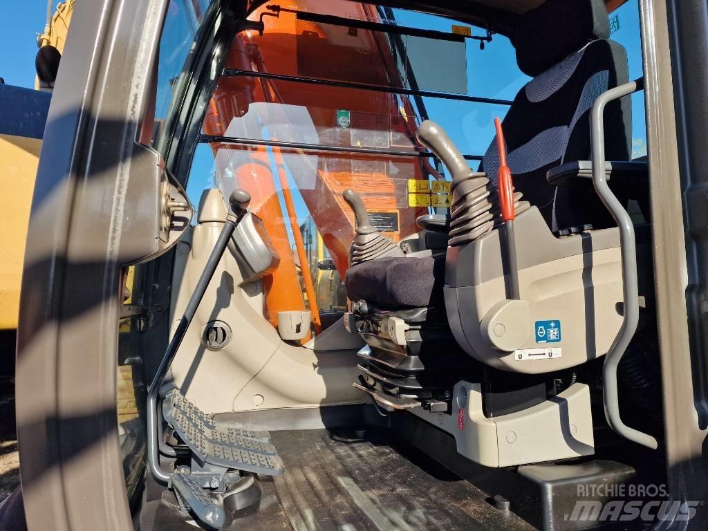 Hitachi ZX 180 LC N Гусеничные экскаваторы