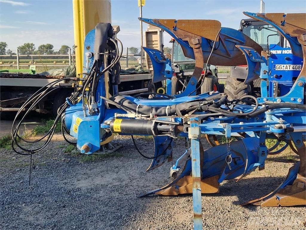 Lemken JUWEL 8 V Обычные плуги