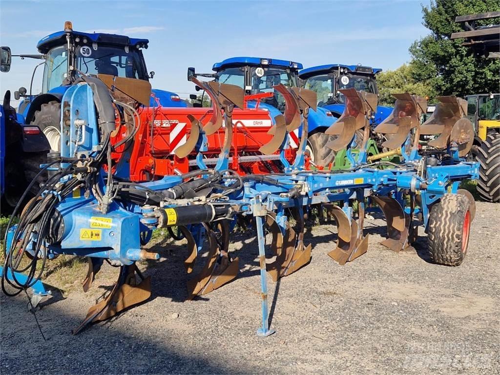 Lemken JUWEL 8 V Обычные плуги