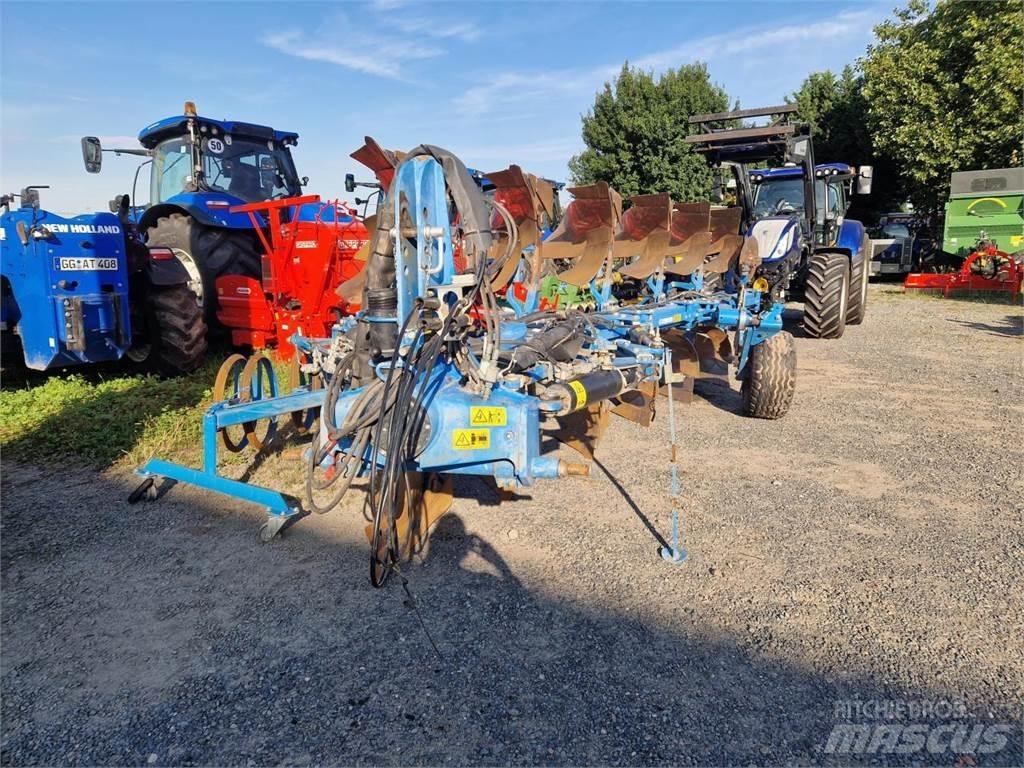 Lemken JUWEL 8 V Обычные плуги