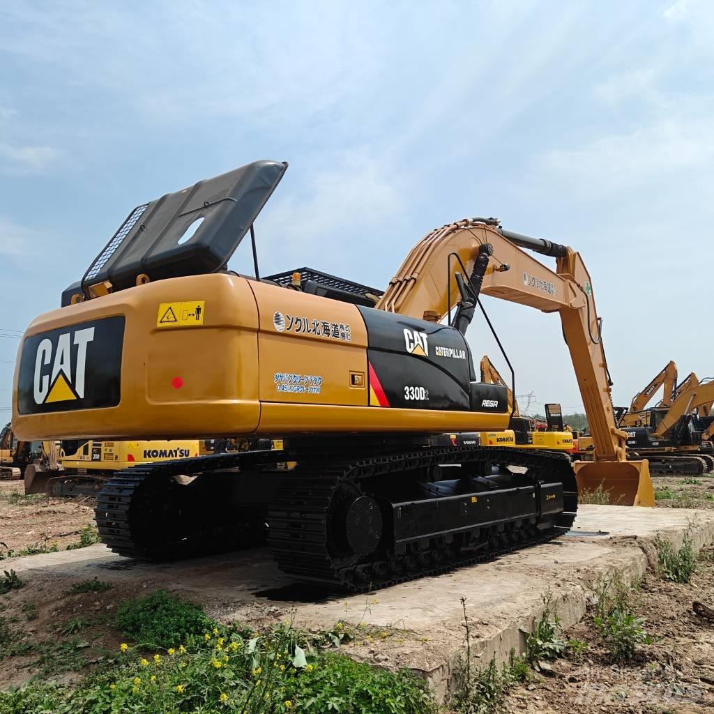 CAT 330D2 Гусеничные экскаваторы