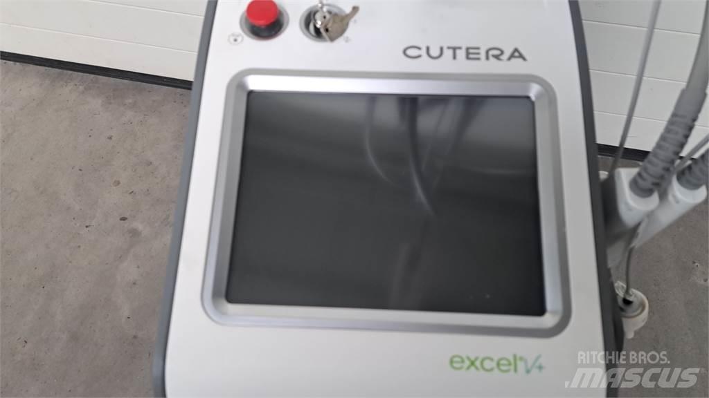  CUTERA Excel V+ Строительная техника - Другие
