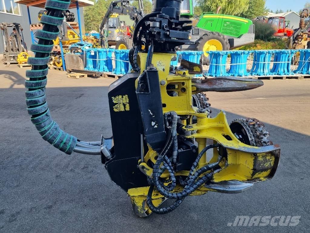 John Deere 1170 G Харвестеры