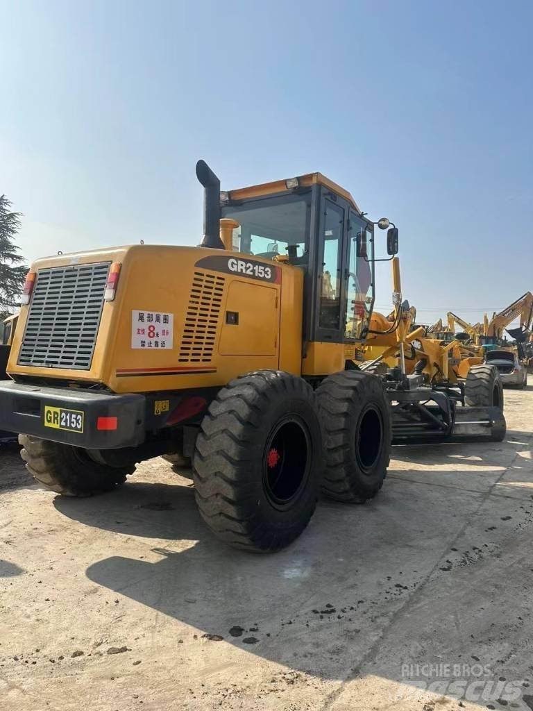 XCMG GR 2153 Грейдеры