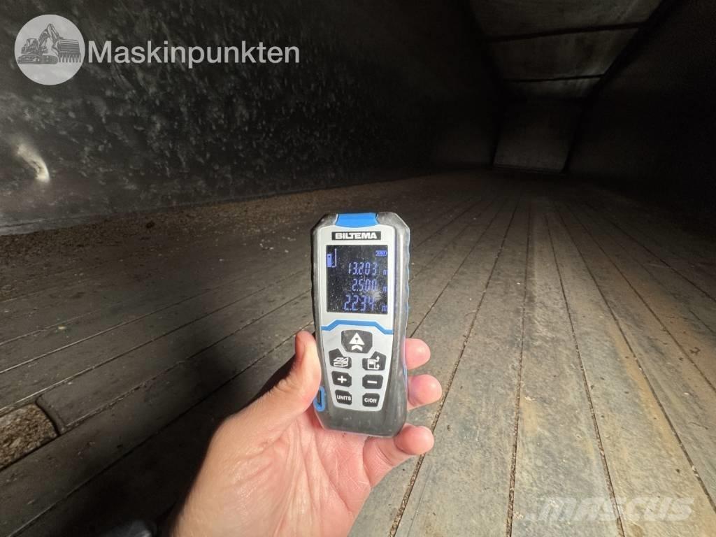 Knapen KOWF 390 Полуприцепы с подвижным полом