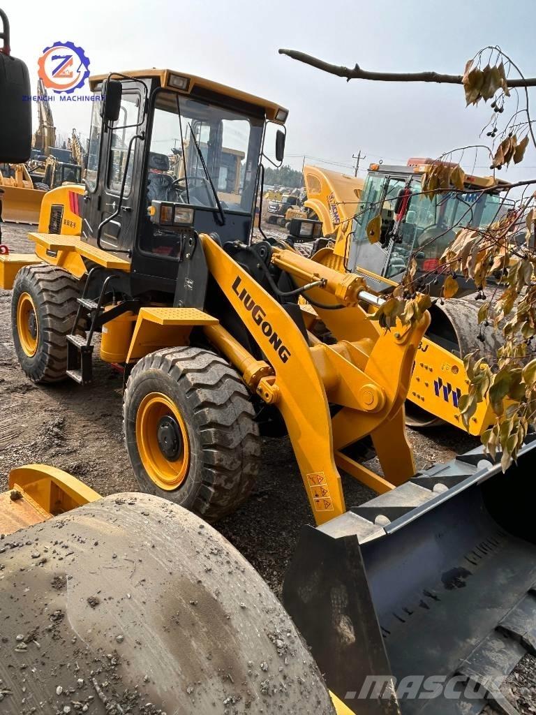 LiuGong 835 H Фронтальные погрузчики
