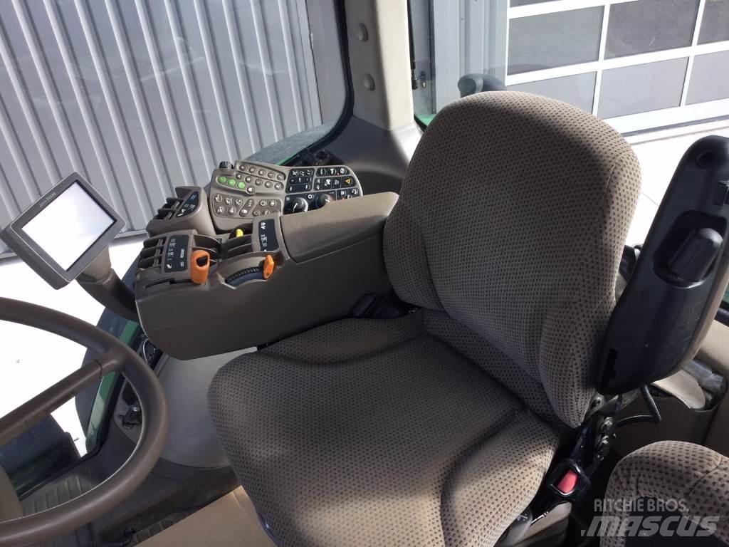 John Deere 7260R Трактора