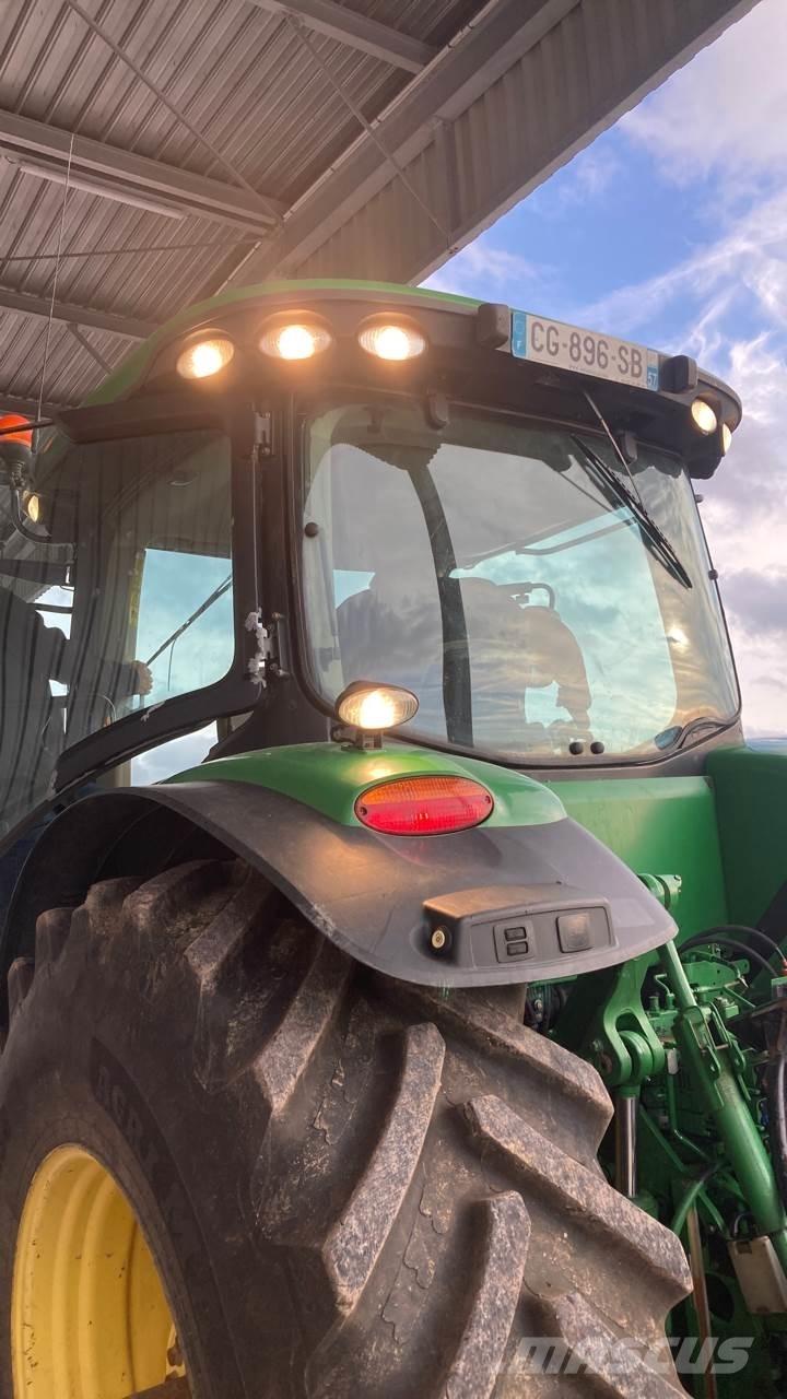 John Deere 7260R Трактора