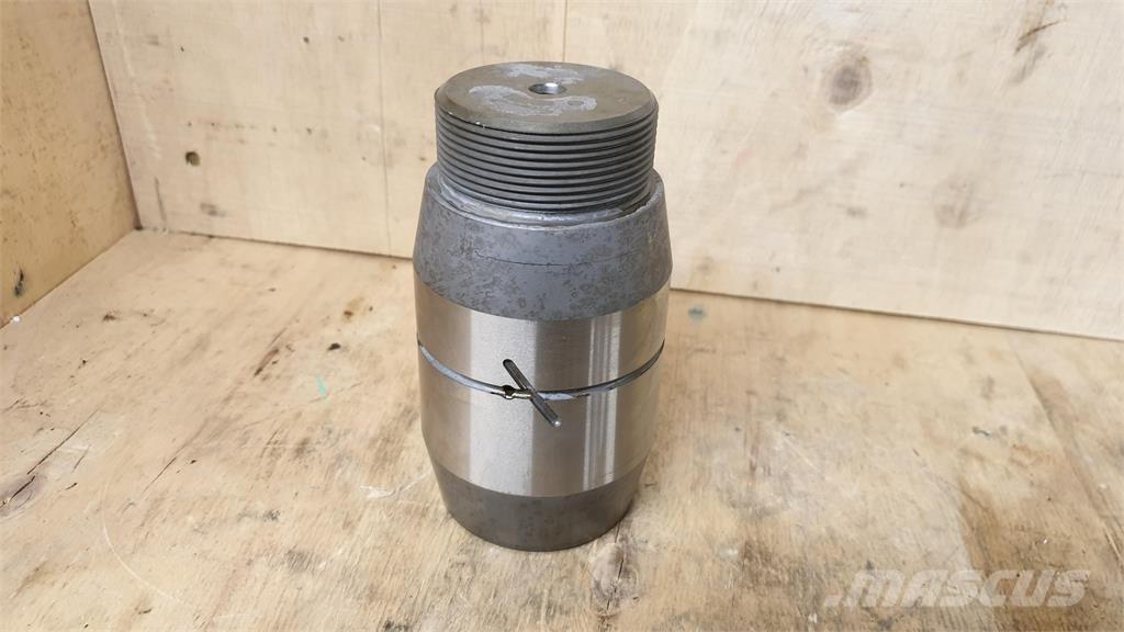 Ponsse 270623 Ходовая часть и подвеска