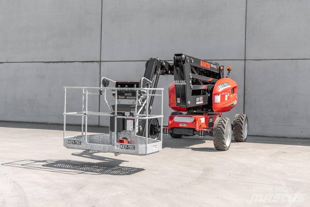 Manitou 160 ATJ RC Коленчатые подъемники