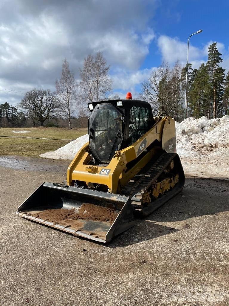 CAT 279 C Мини-погрузчики