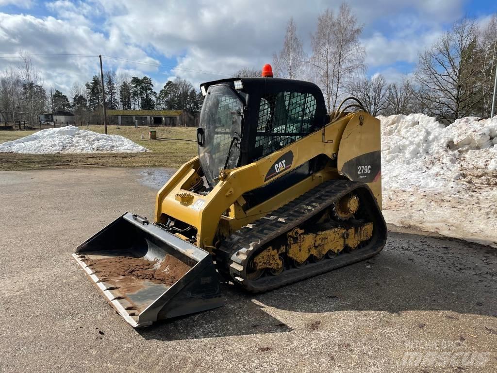 CAT 279 C Мини-погрузчики