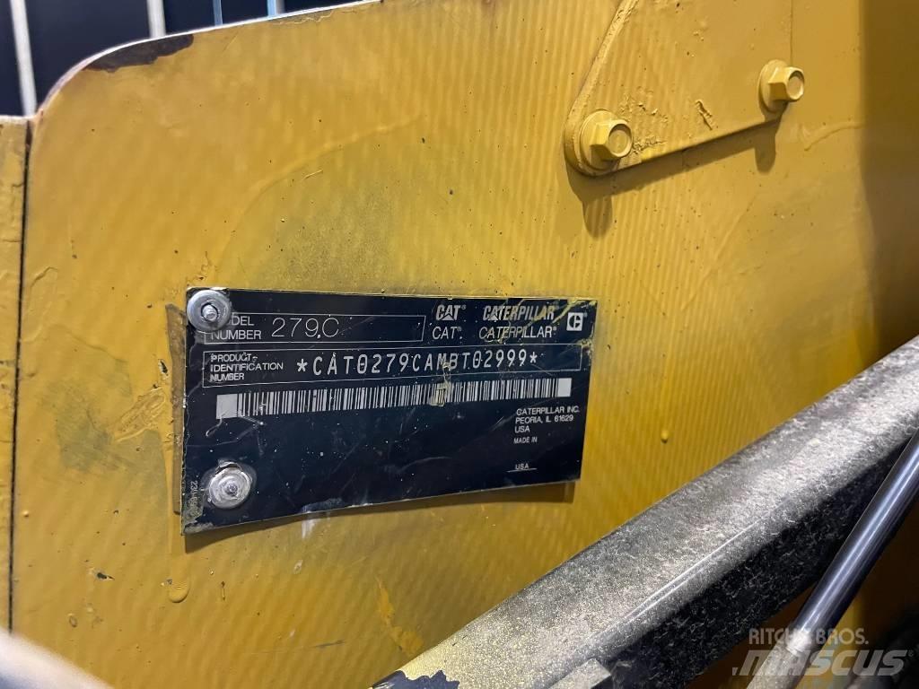 CAT 279 C Мини-погрузчики