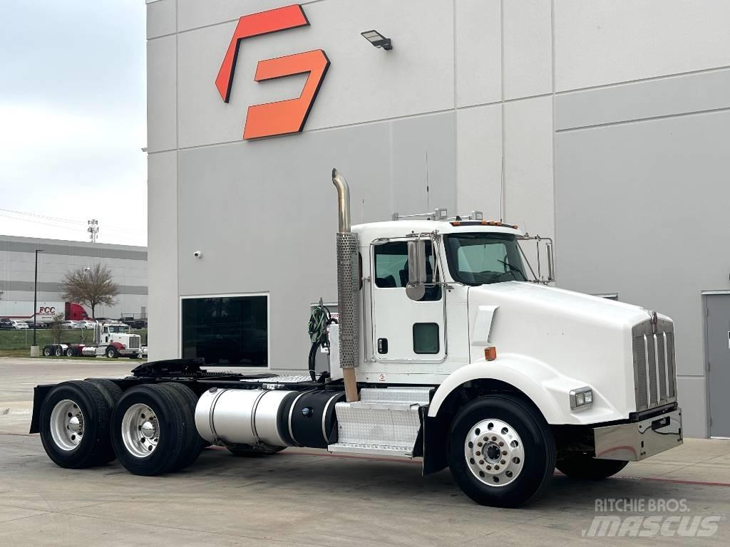 Kenworth T 800 Седельные тягачи