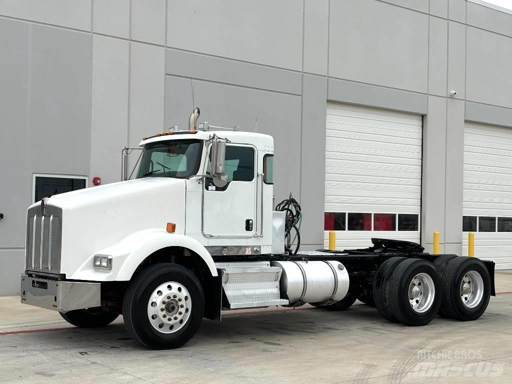 Kenworth T 800 Седельные тягачи