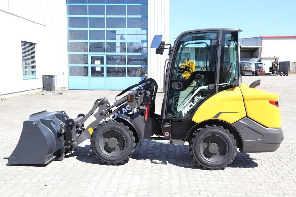 Mecalac MCL 6+ Малые погрузчики