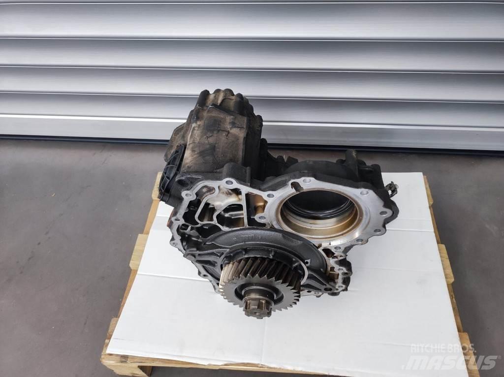 MAN INTARDER ZF 3 Коммерческий транспорт - Другие