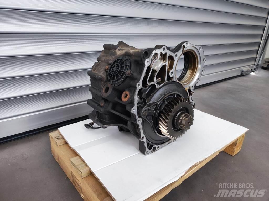 MAN INTARDER ZF 3 Коммерческий транспорт - Другие