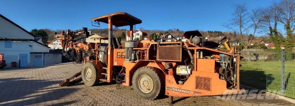 Tamrock Axera 5-126 Другая подземная техника