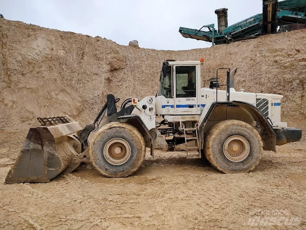 Volvo L 180 E Фронтальные погрузчики