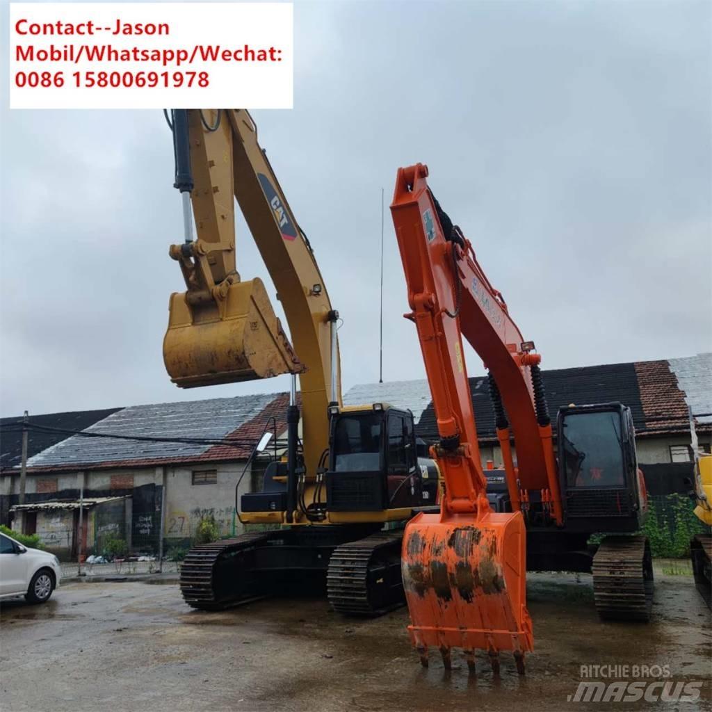 CAT 336 D2L Гусеничные экскаваторы