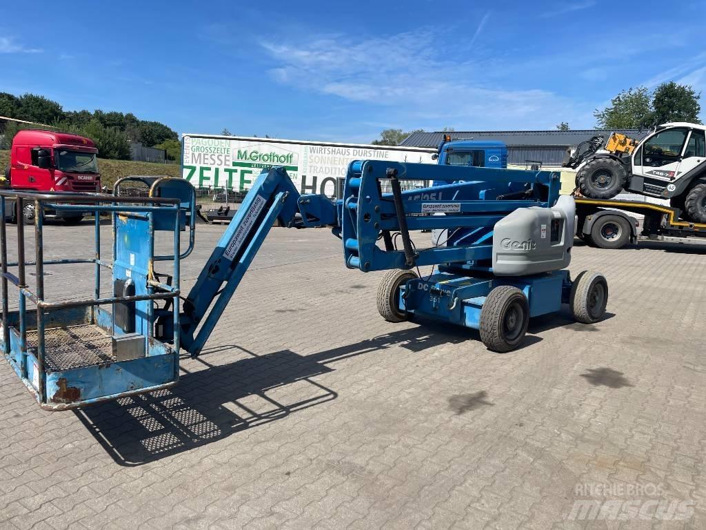Genie Z 45/25 Коленчатые подъемники