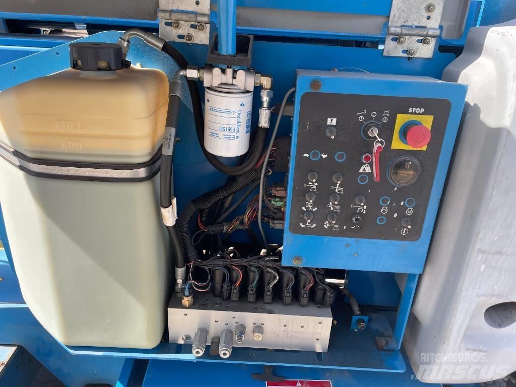 Genie Z 45/25 Коленчатые подъемники