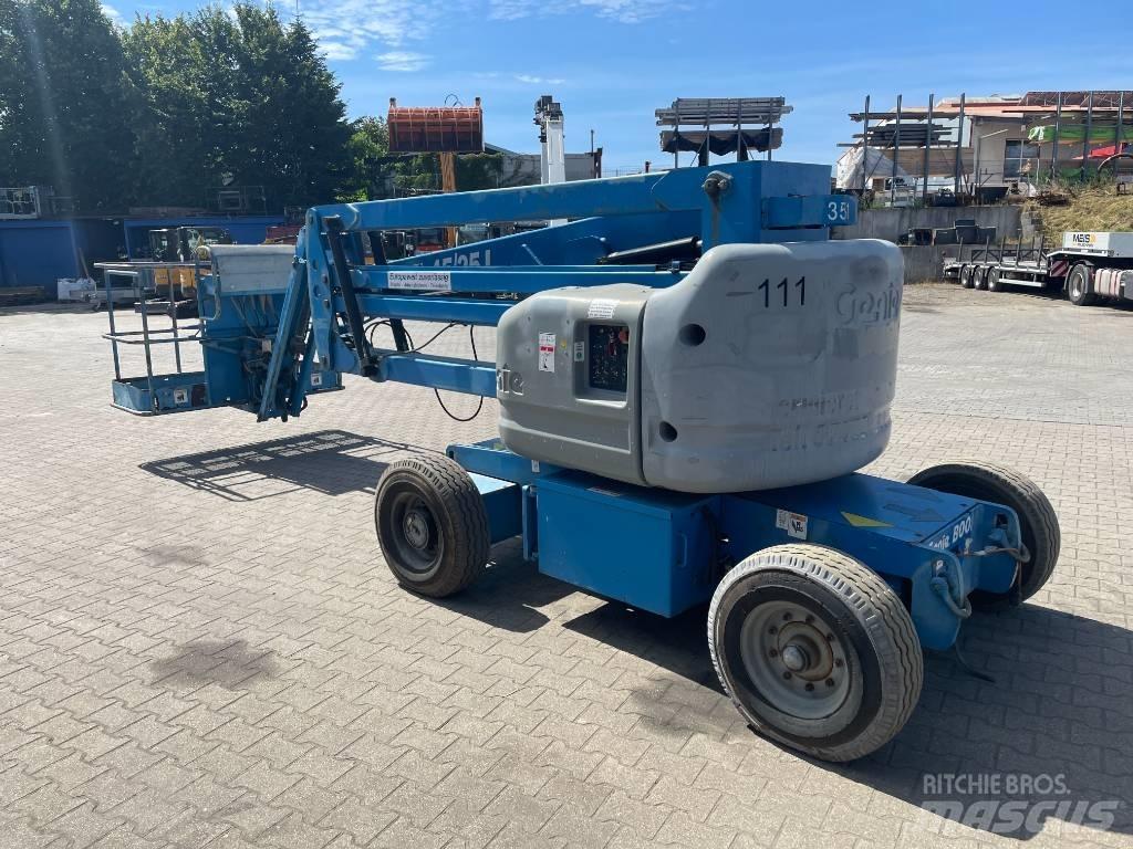 Genie Z 45/25 Коленчатые подъемники