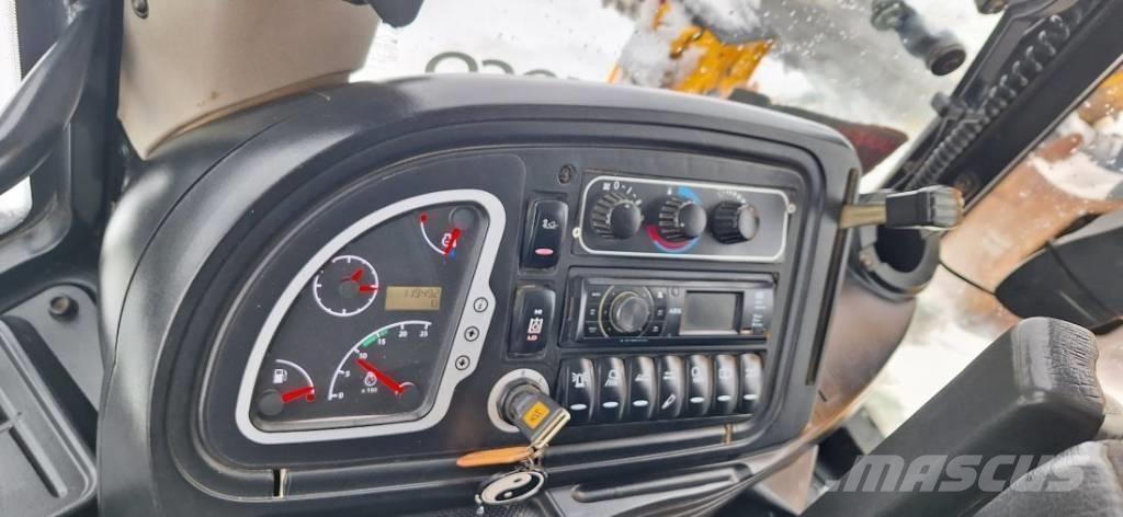 JCB 3cx Экскаваторы-погрузчики