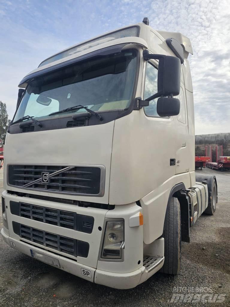 Volvo FH 480 Седельные тягачи