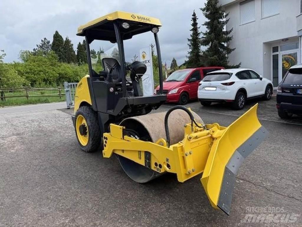 Bomag 124 DH-5 Грунтовые катки
