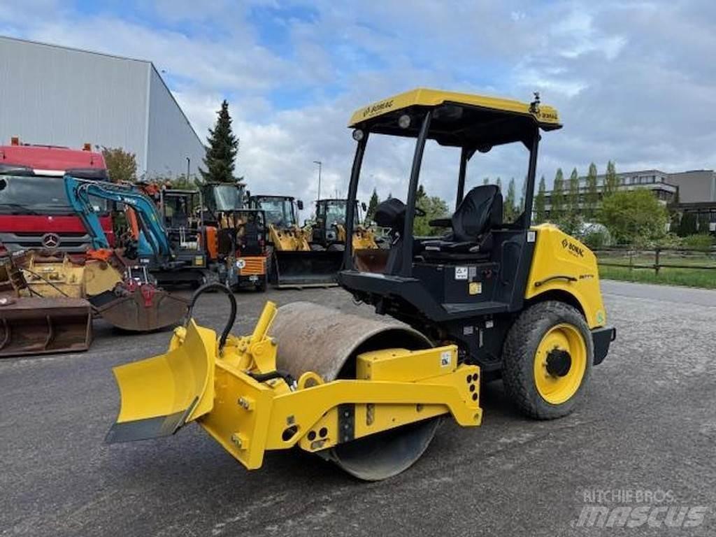 Bomag 124 DH-5 Грунтовые катки