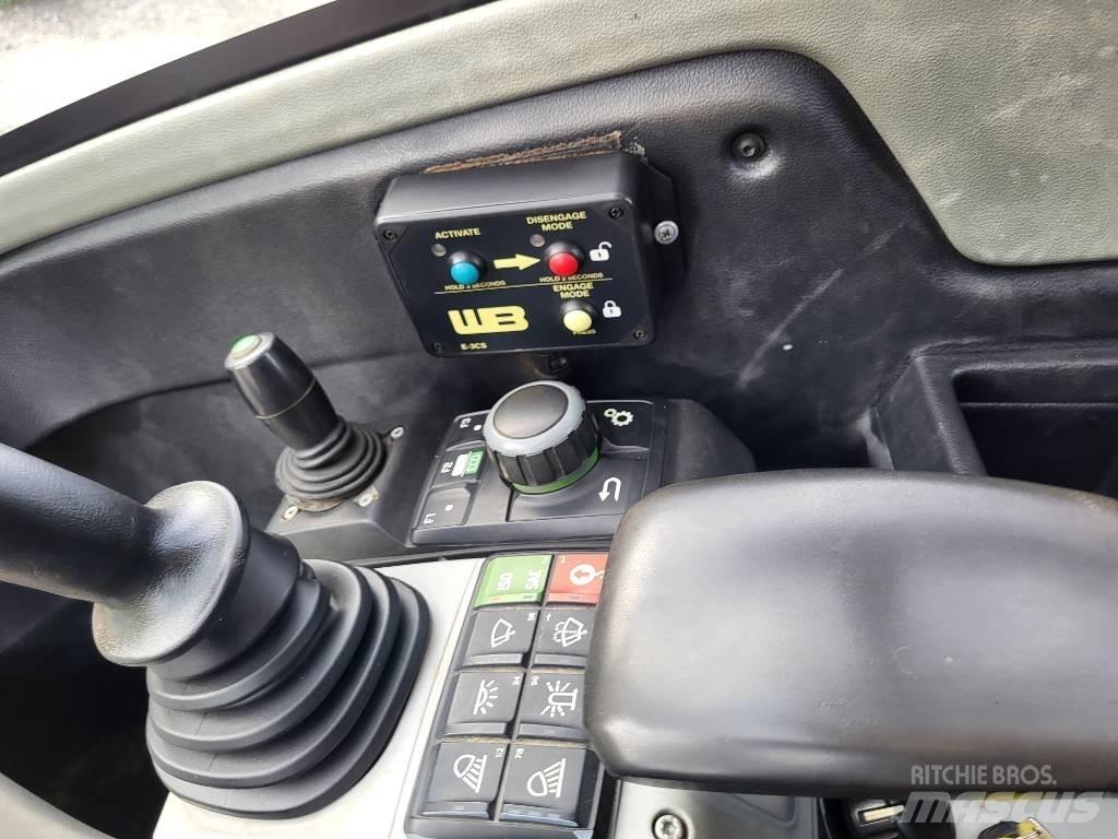 Wacker Neuson ET 145 Гусеничные экскаваторы