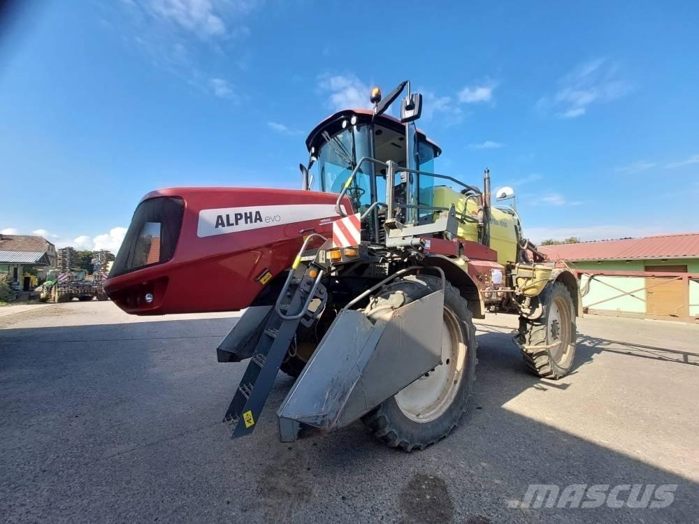 Hardi Alpha EVO 4100 Самоходные опрыскиватели