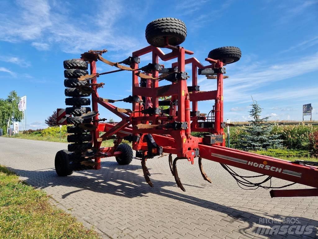 Horsch Terrano 6 FX Культиваторы сплошные