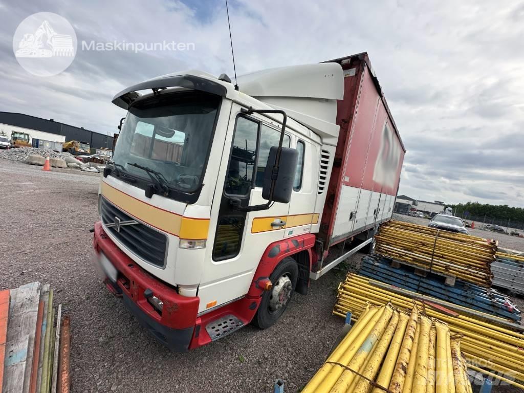 Volvo FL 6 Грузовики-Фургоны