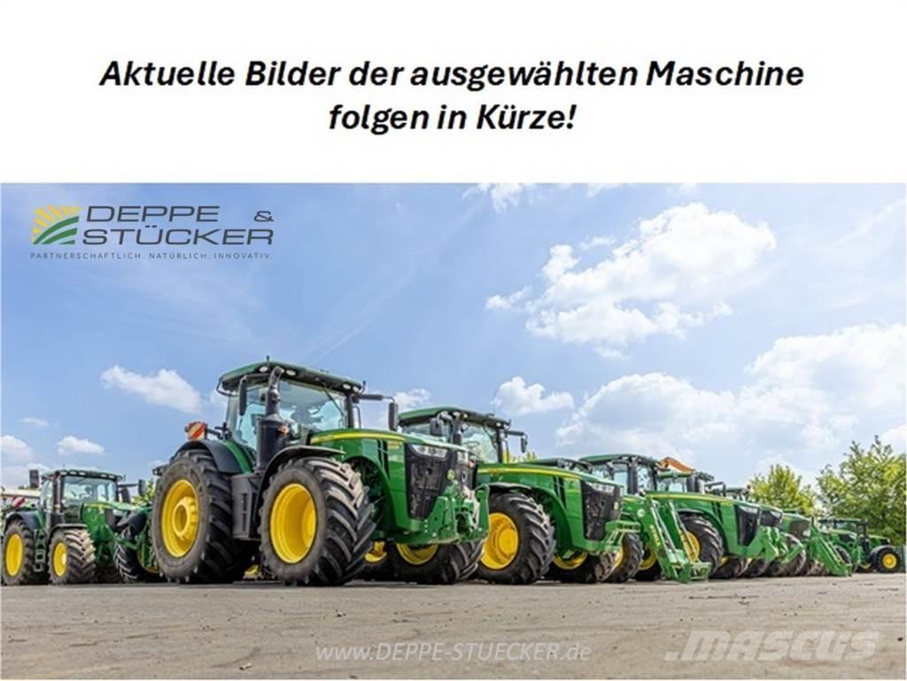 John Deere 6R 250 Трактора