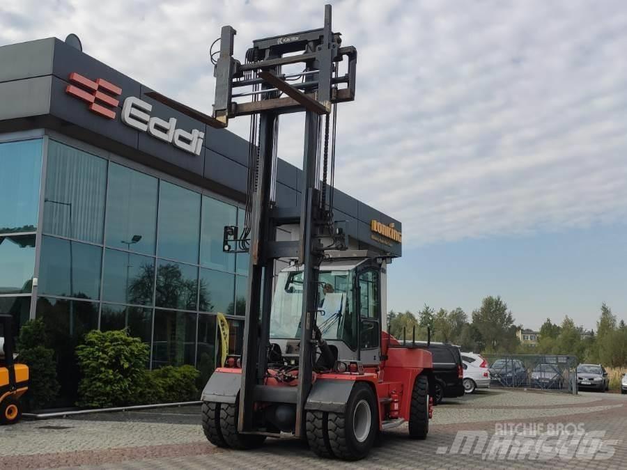 Kalmar DCE 120-6 Дизельные погрузчики