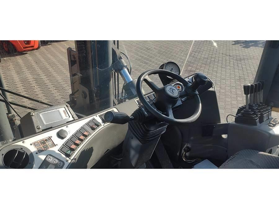 Kalmar DCE 120-6 Дизельные погрузчики
