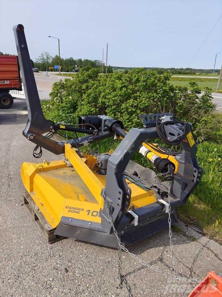 Elho Tornado 450 Мульчирователи