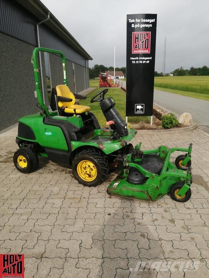 John Deere F 1400 Самоходные газонокосилки