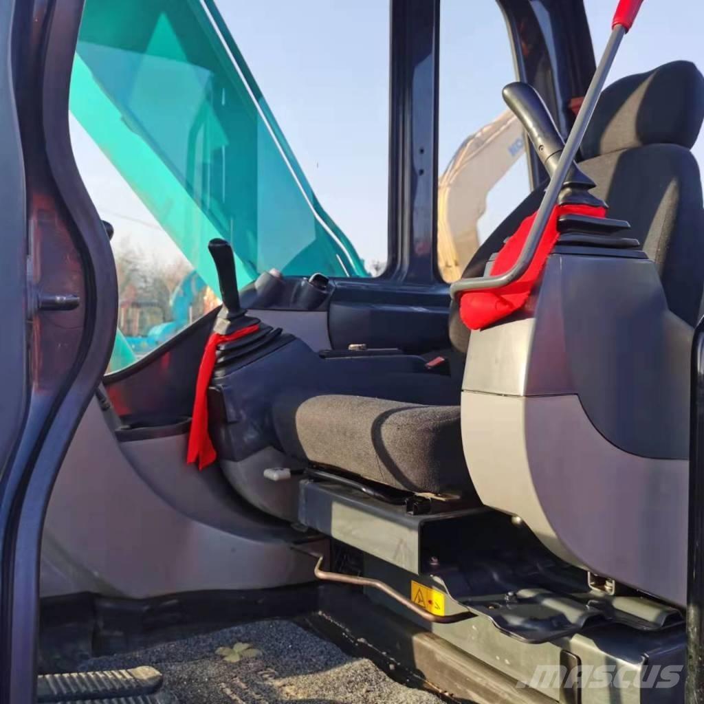 Kobelco SK75-8 Малые экскаваторы 7т-12т