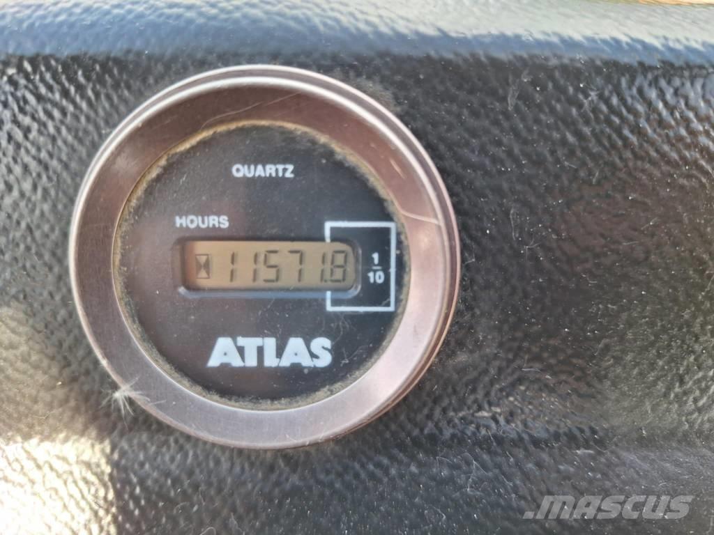 Atlas 52 E Фронтальные погрузчики