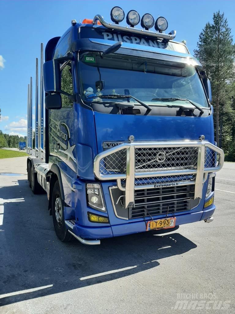 Volvo FH 16 Лесовозы / Сортиментовозы