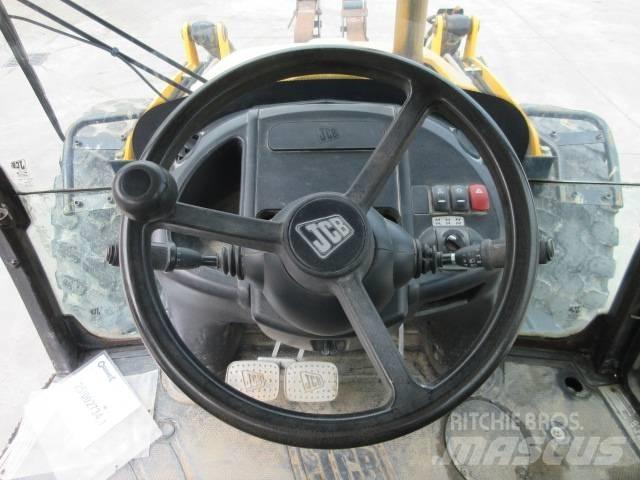 JCB 4 CX Экскаваторы-погрузчики