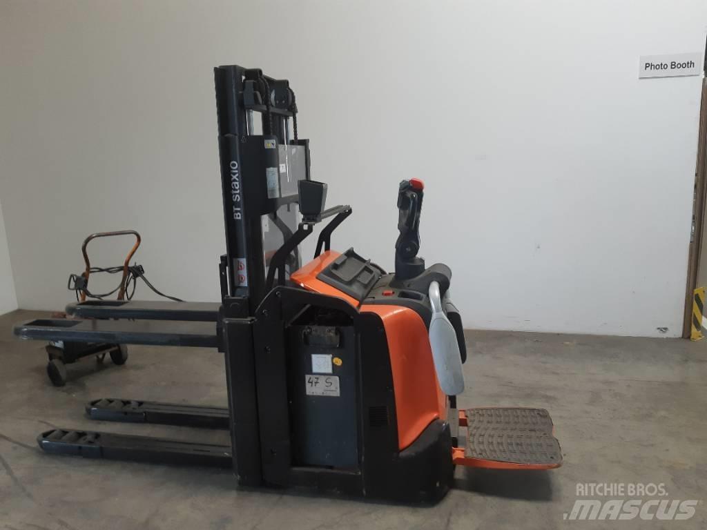 BT SPE 200 D Ручные штабелёры с электроподъёмом